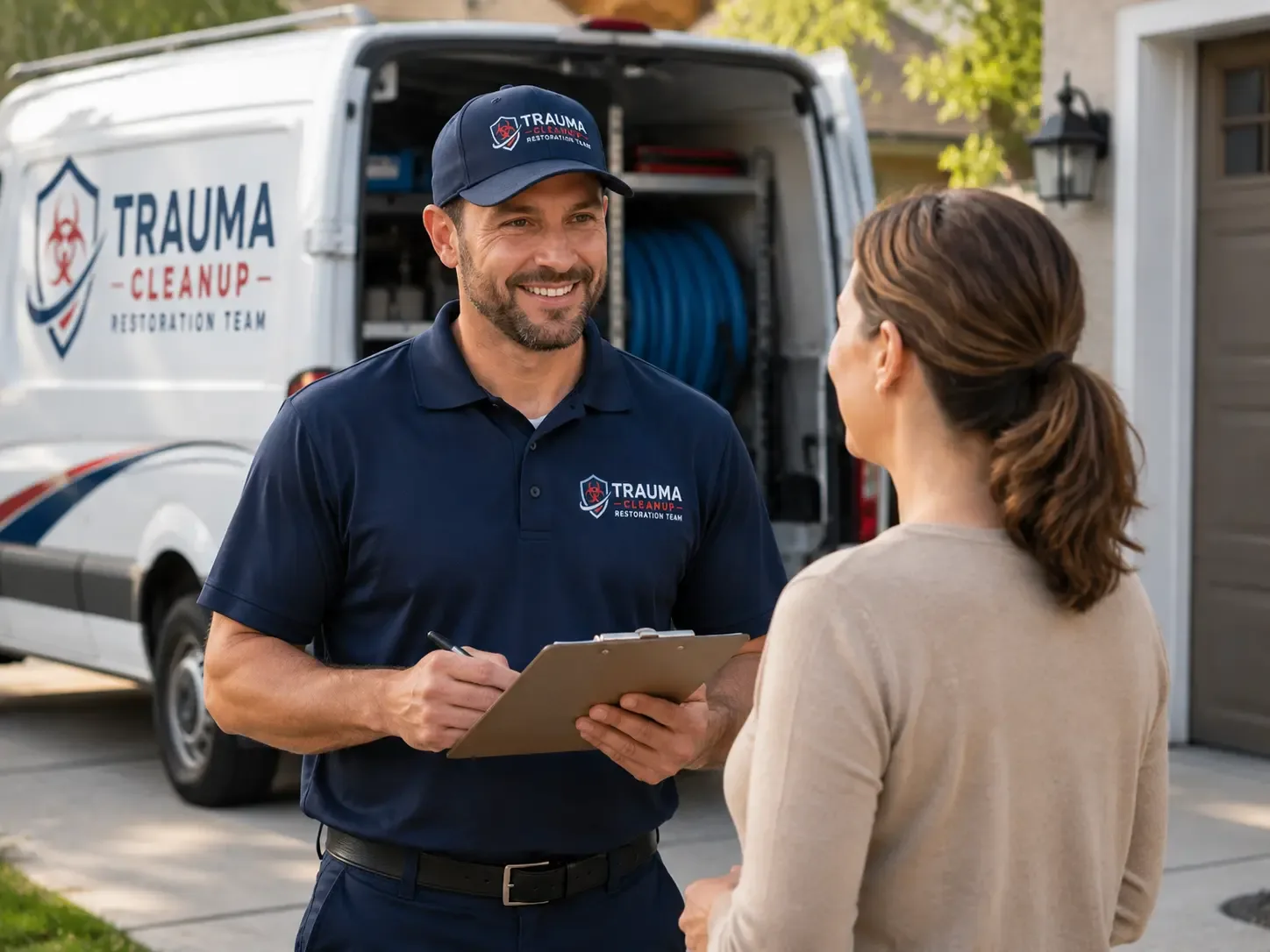 Trauma Cleanup Branchland, WV FAQs
